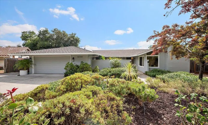 13148 Anza Drive, Saratoga, California 95070