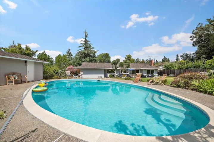 13148 Anza Drive, Saratoga, California 95070
