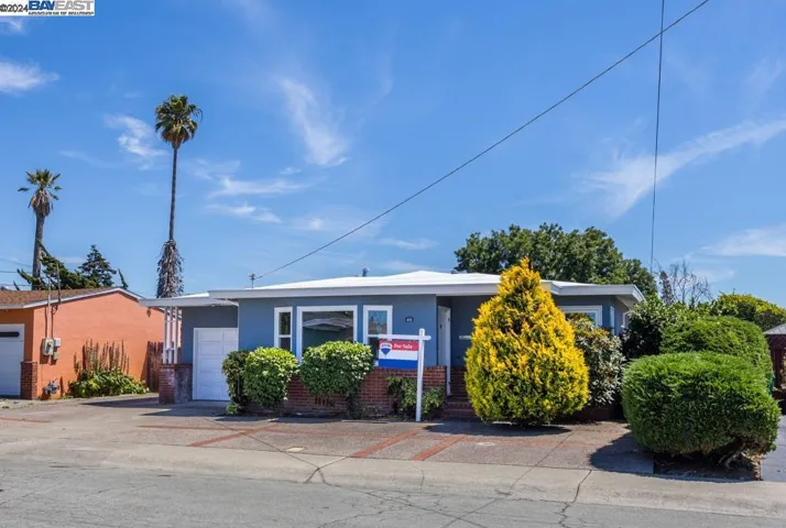 978 Burkhart Ave, San Leandro, California 94579