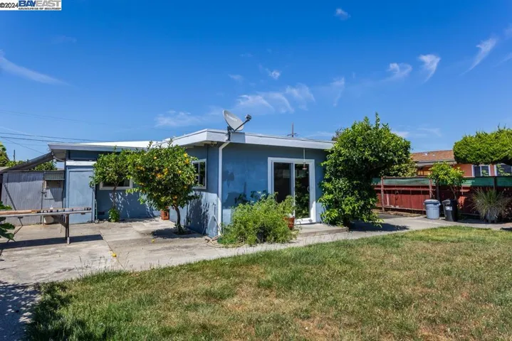 978 Burkhart Ave, San Leandro, California 94579