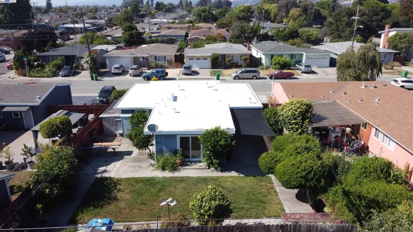 978 Burkhart Ave, San Leandro, California 94579