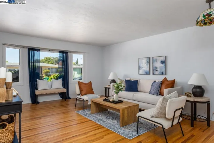 978 Burkhart Ave, San Leandro, California 94579