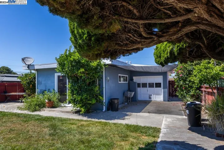 978 Burkhart Ave, San Leandro, California 94579