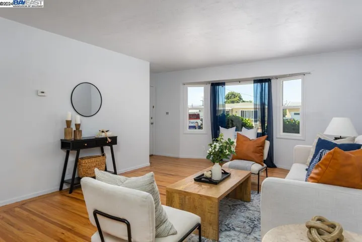978 Burkhart Ave, San Leandro, California 94579