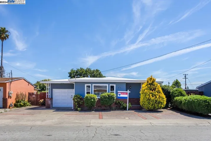 978 Burkhart Ave, San Leandro, California 94579