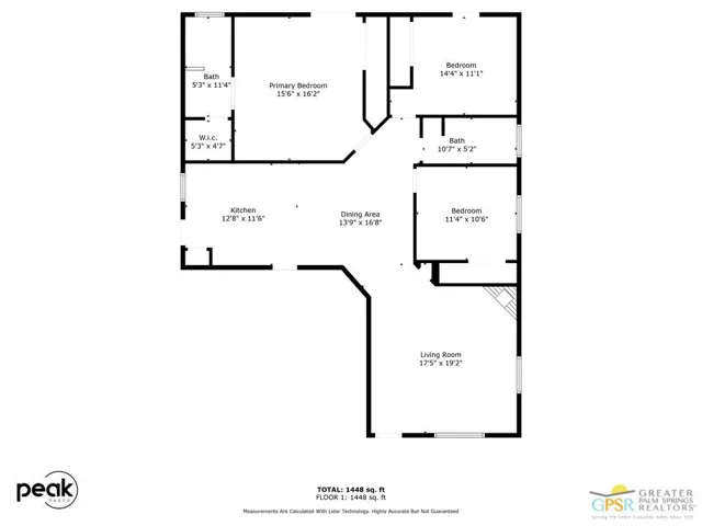 51565 Avenida Bermudas, La Quinta, California 92253