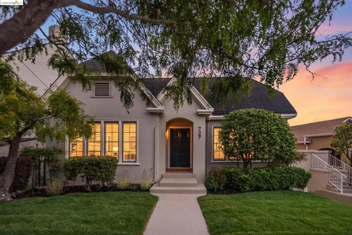 727 Arimo Ave, Oakland, California 94610