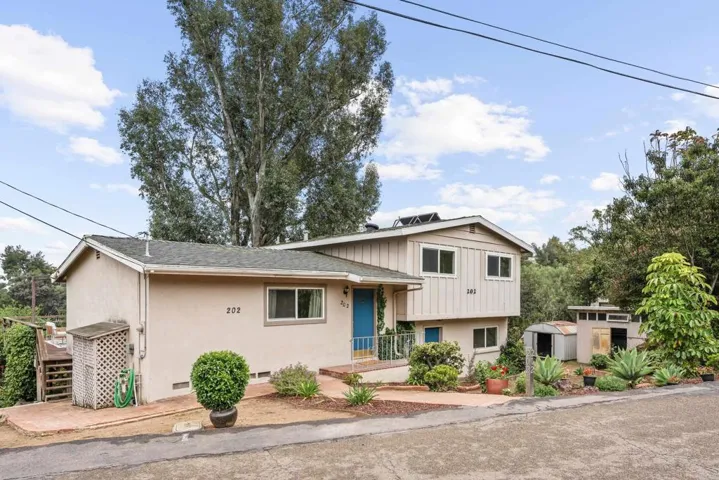 202 Sierra Vista Drive, El Cajon, California 92021