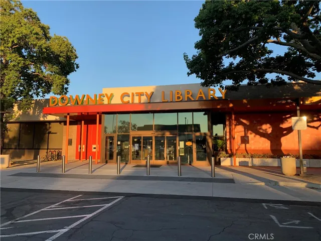 Library also steps away