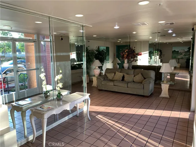Brookshire Manor's Lobby