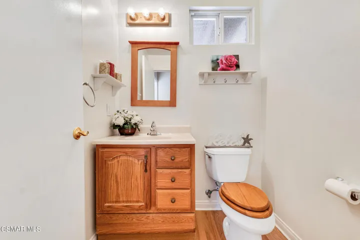 Guest Powder Room
