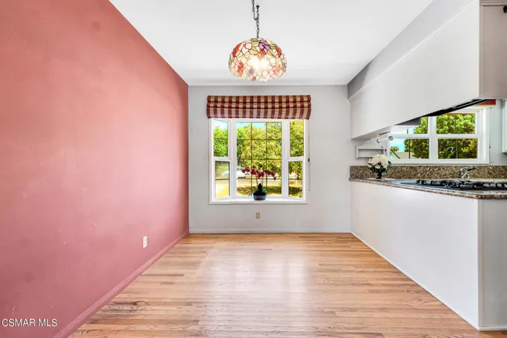 Formal Dining Area