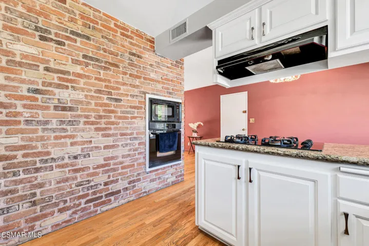 Built-In Microwave & Oven