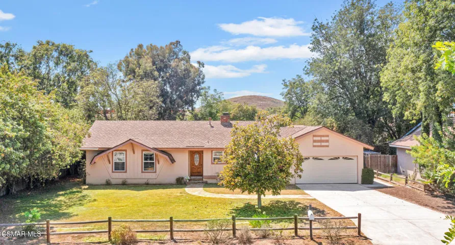 Wonderful Single Story Home!