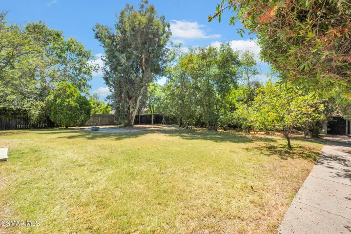 Large Yard - Room For Pool or ADU