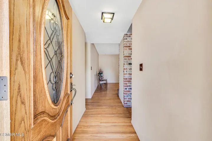 Inviting Entry