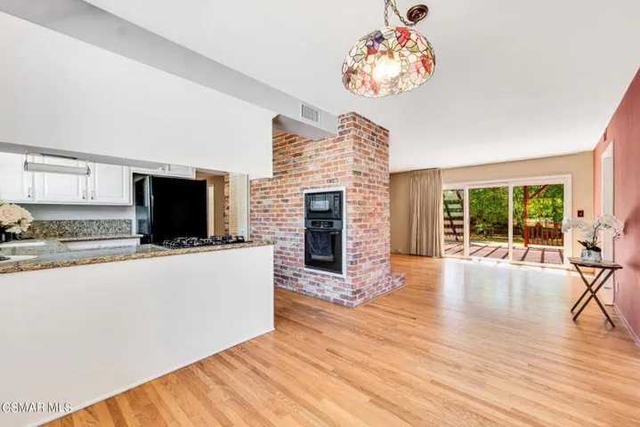 Updated Kitchen