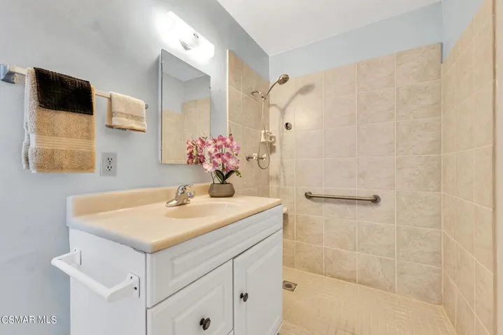 Primary Bath - Handicap Accessible