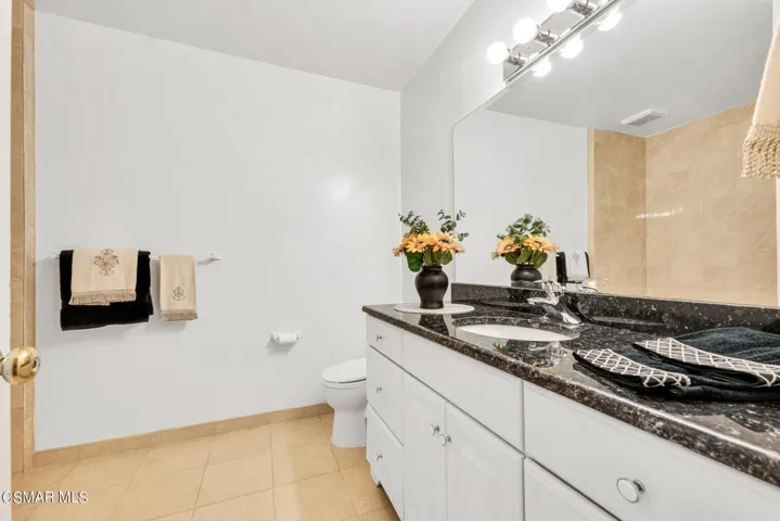 Guest Hall Bath