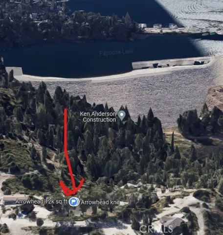 0 Elder Drive, Cedar Glen, California 92321