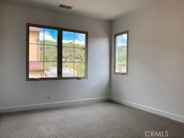 Upstairs corner Bedroom