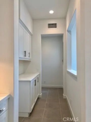 Downstairs Hallway