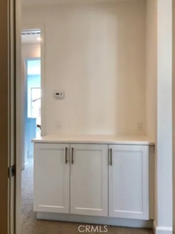 Linen closet outside Master Bedroom
