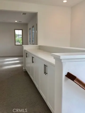 Top of stairs looking toward the Loft
