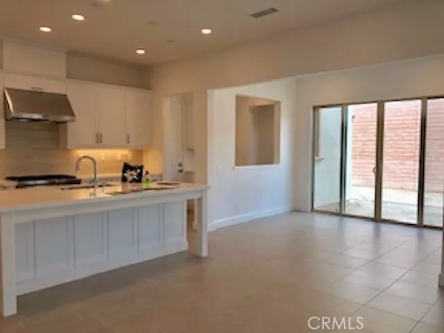 Kitchen and Dining Room