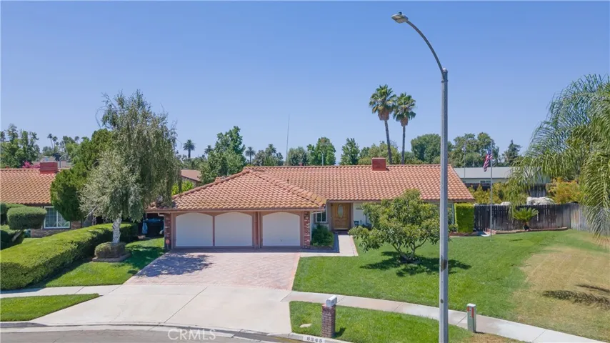 6345 Foster Drive, Riverside, California 92506