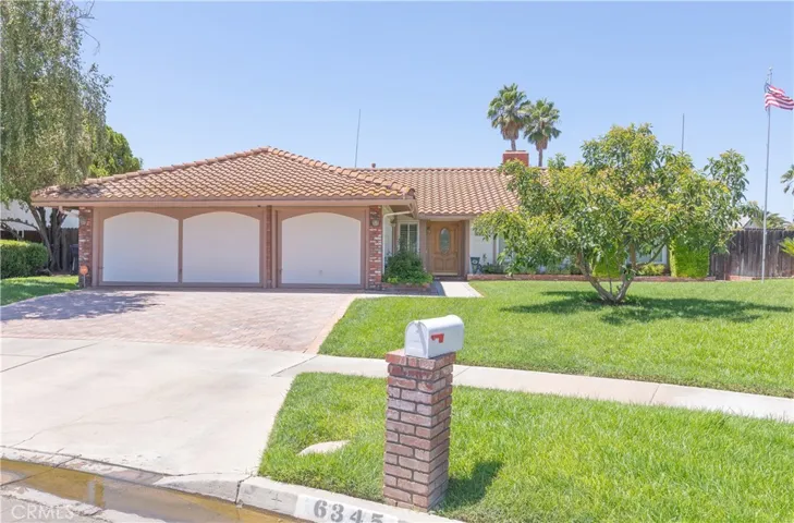 6345 Foster Drive, Riverside, California 92506