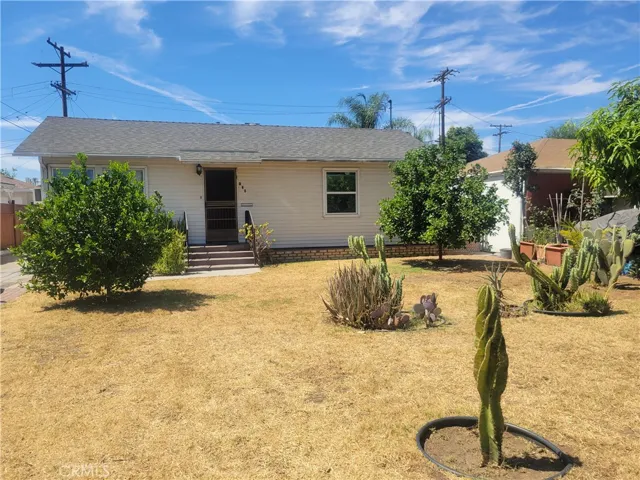 611 Davis Avenue, Glendale, California 91201