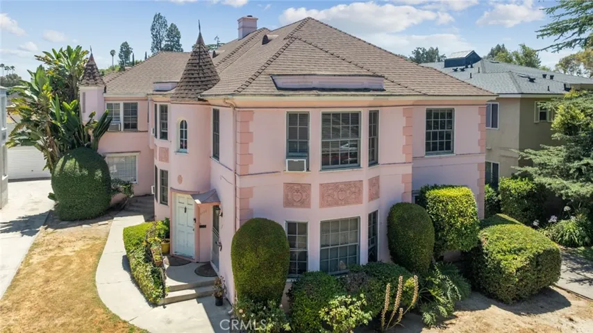 4124 Los Feliz Boulevard, Los Angeles, California 90027