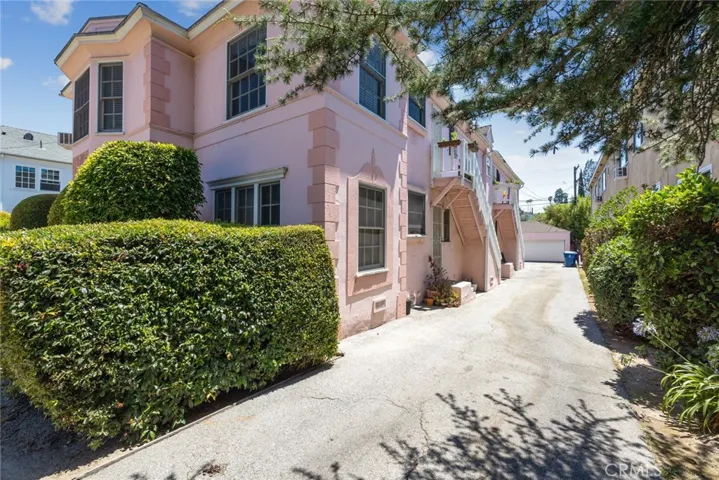 Driveway