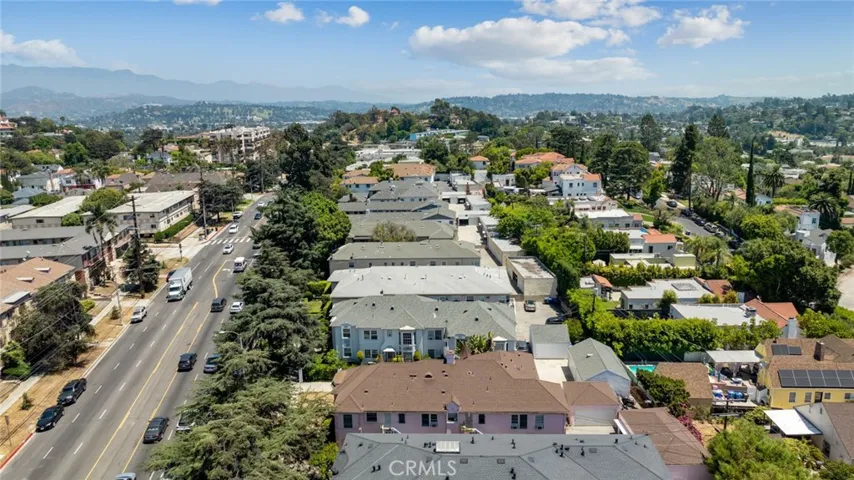 4124 Los Feliz Boulevard, Los Angeles, California 90027
