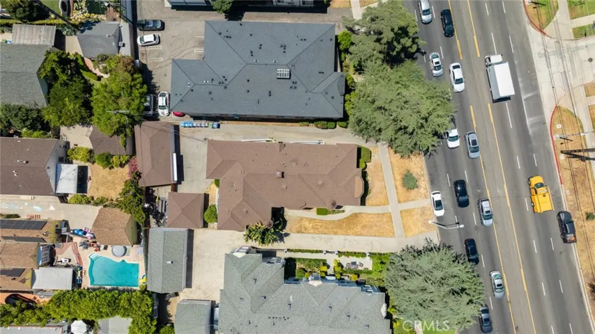 4124 Los Feliz Boulevard, Los Angeles, California 90027