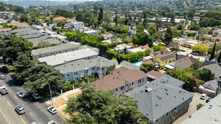 4124 Los Feliz Boulevard, Los Angeles, California 90027