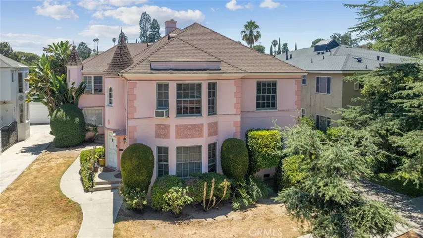 4124 Los Feliz Boulevard, Los Angeles, California 90027