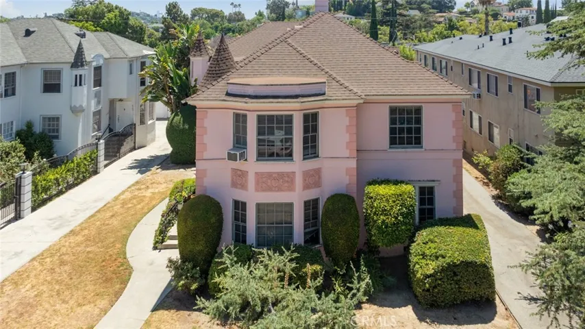 4124 Los Feliz Boulevard, Los Angeles, California 90027