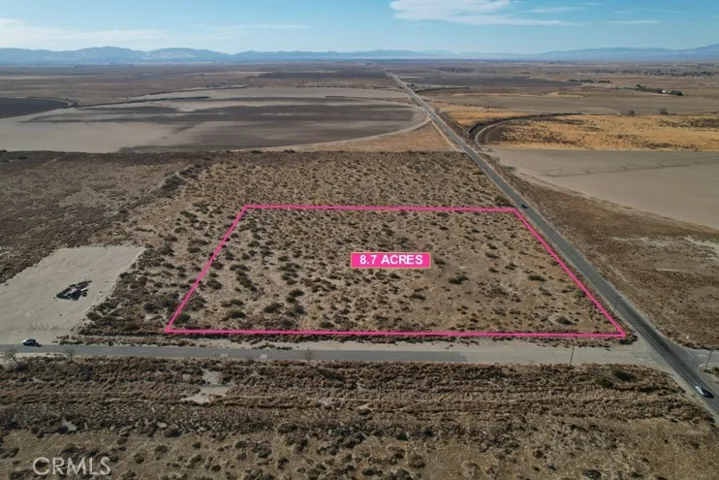 8 Ac Ave K, Lancaster, California 93535