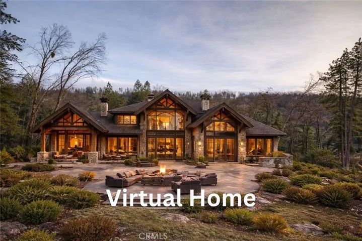 Virtually created home.  Could this be your next home?