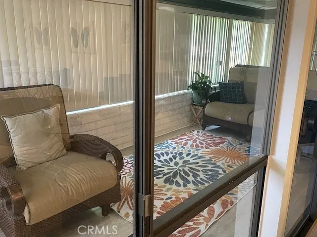 Enclosed Patio