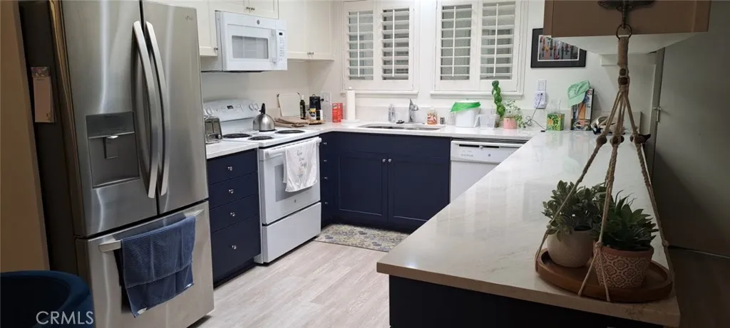 Updated Kitchen