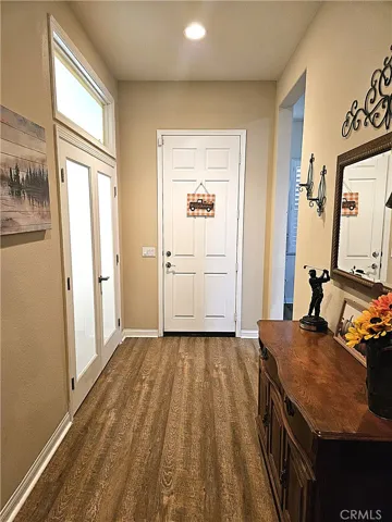 Entry (Front door)