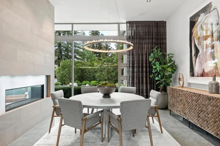 20 Denham Court, Hillsborough, California 94010