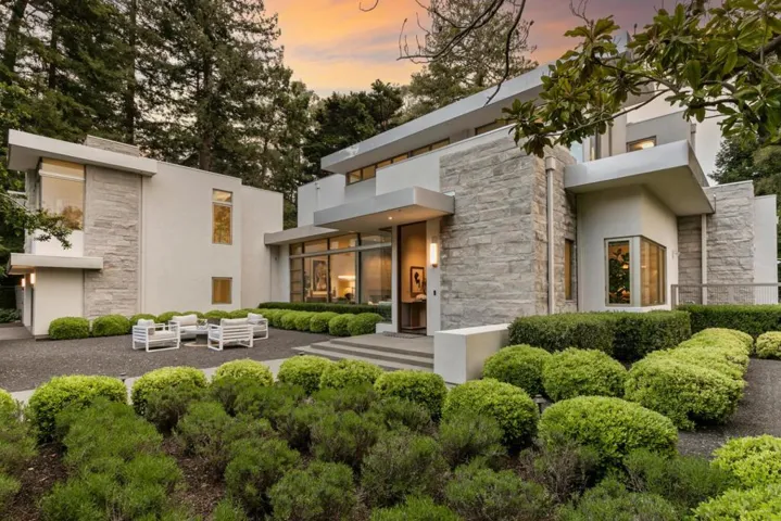 20 Denham Court, Hillsborough, California 94010