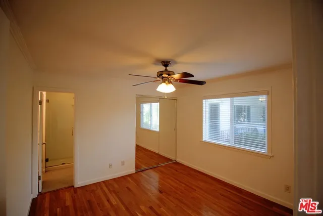Master Bedroom with bath