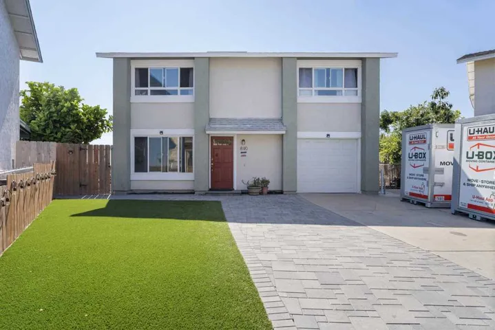 890 Banneker, San Diego, California 92114