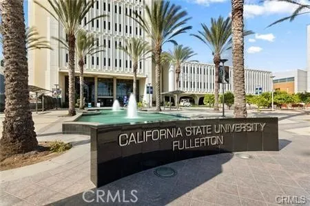 Fullerton is a vibrant and dynamic town known as the "Education Community". Award wining schools include Laguna Road Elementary, Parks Junior High, and Sunny Hills High School. Higher education in the city include Fullerton Jr. College, Cal State Fullerton, Hope University and the Ketchum College of Optometry.