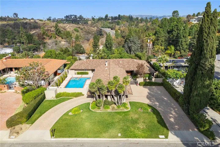 The wait for your dream home was worth it! Here is a rare opportunity to become a homeowner in one of the most desirable neighborhoods of Fullerton.  The Mediterranean-inspired sanctuary is nestled in the heart of the desirable and exclusive neighborhood of Sunny Hills Estates.